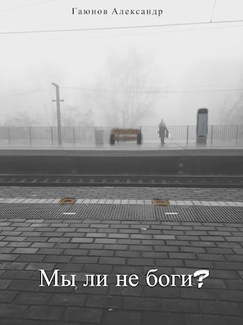 Обложка Мы ли не боги?