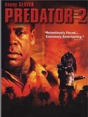 Обложка Хищник II