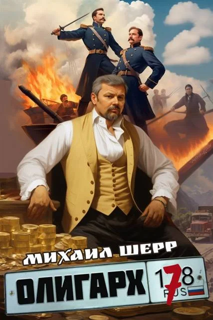 Обложка Олигарх 7