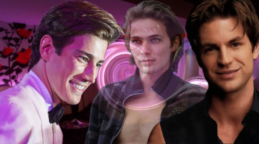 Обложка Мир, который без меня. Альтернативный гей-роман. Книга 1.