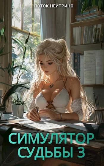 Обложка Симулятор судьбы 3