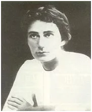 Обложка Рахель