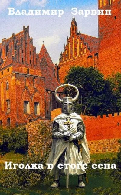 Обложка Иголка в стоге сена