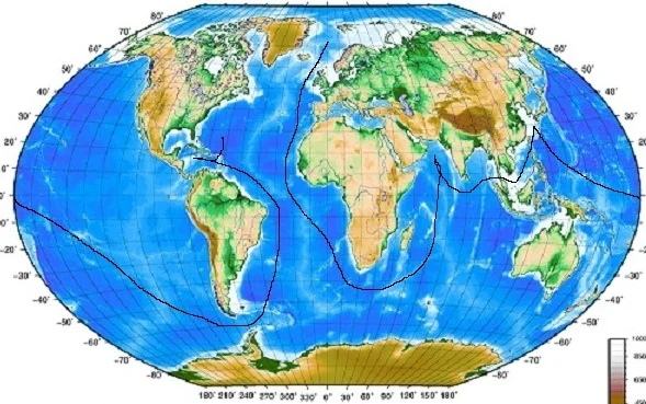 Обложка Новая гипотеза об Атлантиде