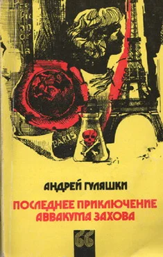 Обложка Последнее приключение Аввакума Захова