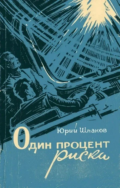 Обложка Один процент риска