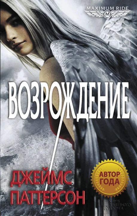 Обложка Возрождение