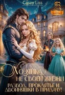 Обложка Хозяйка не своей жизни. Развод, проклятье и двойняшки