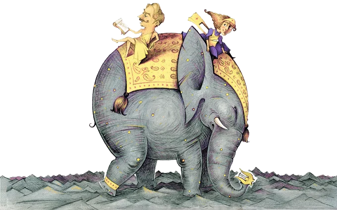 Обложка Рассвет над Брахмапутрой-рекой