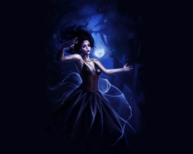 Обложка Королева демонов и сестра убийца