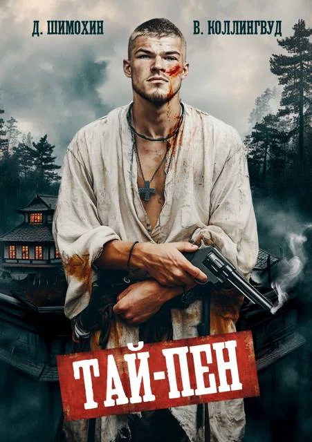 Обложка Тай-Пен