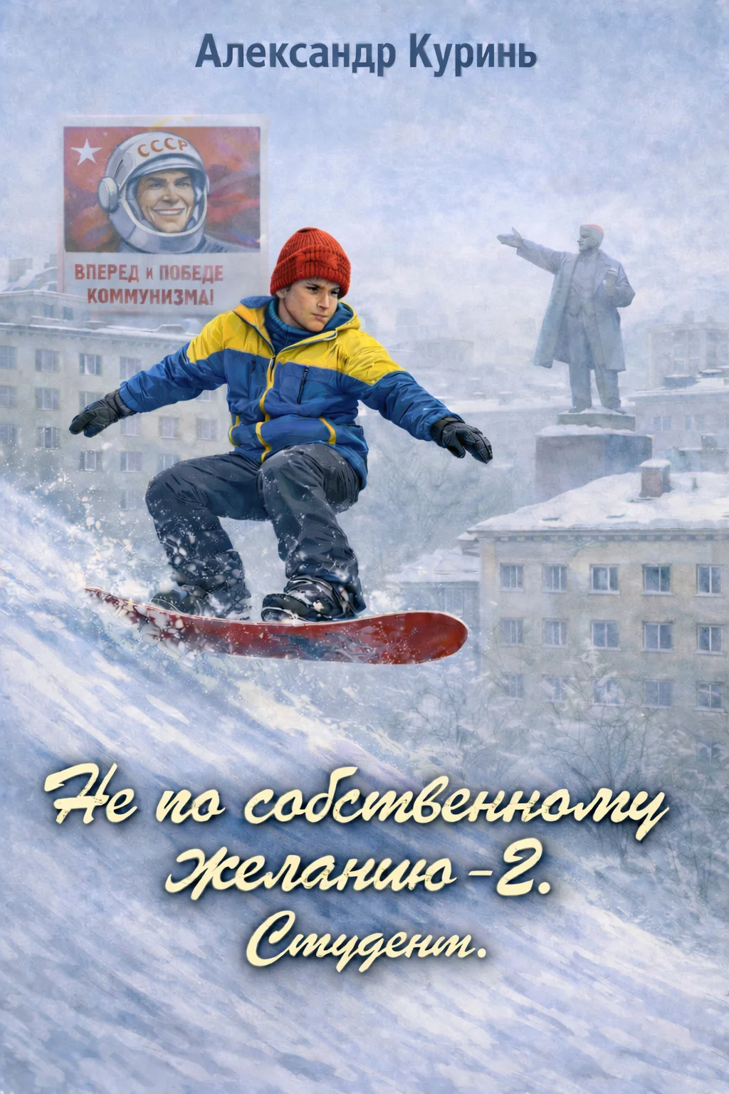 Обложка Студент
