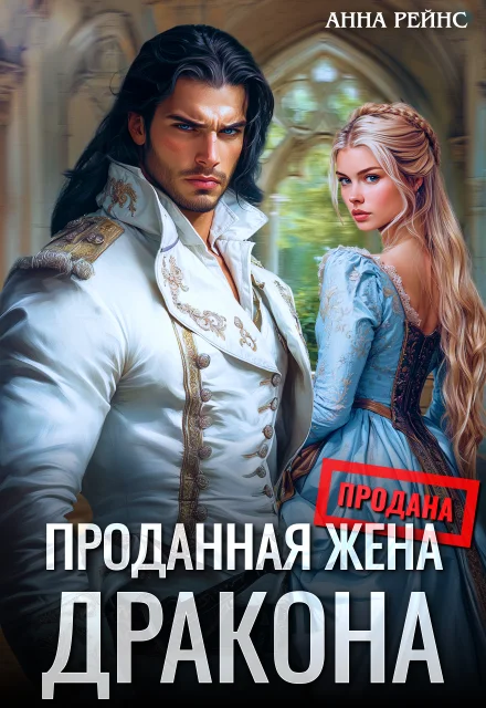 Обложка Проданная жена дракона