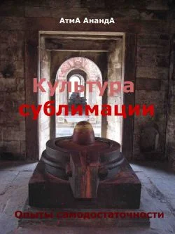 Обложка Культура сублимации: опыты самодостаточности