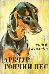Обложка Арктур – гончий пес