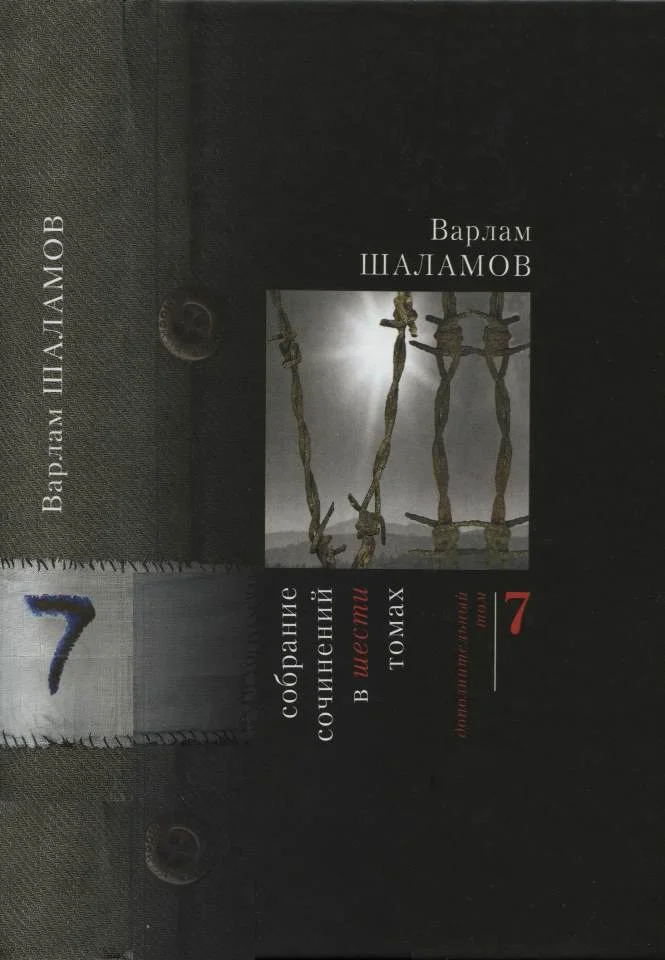 Обложка Том 7 (дополнительный)