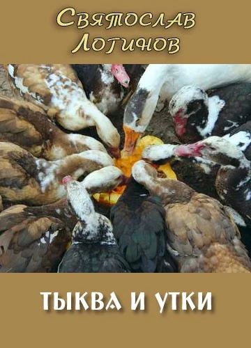 Обложка Тыква и утки