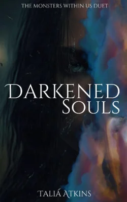 Обложка Потемневшие души