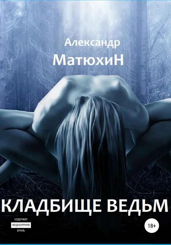 Обложка Кладбище ведьм