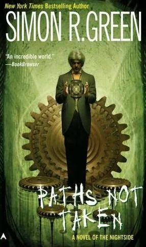 Обложка Нехоженые тропки (ЛП)