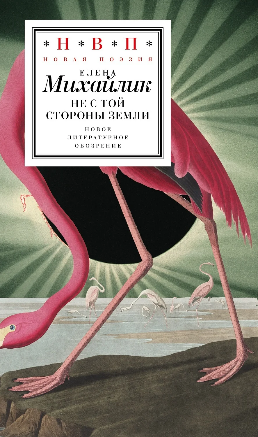 Обложка Не с той стороны земли