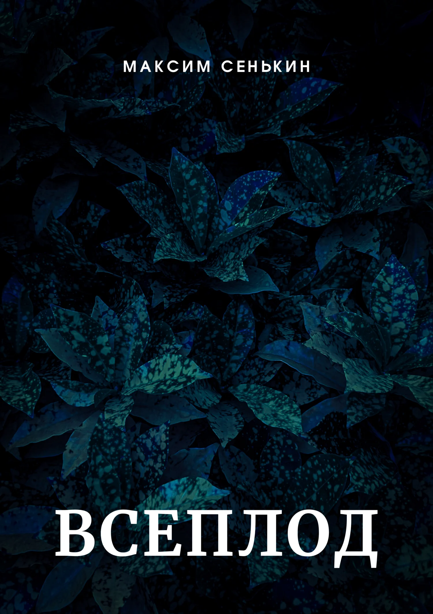 Обложка Всеплод