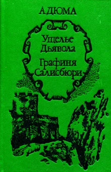 Обложка Графиня Салисбюри