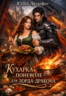 Обложка Кухарка поневоле для лорда-дракона (СИ)