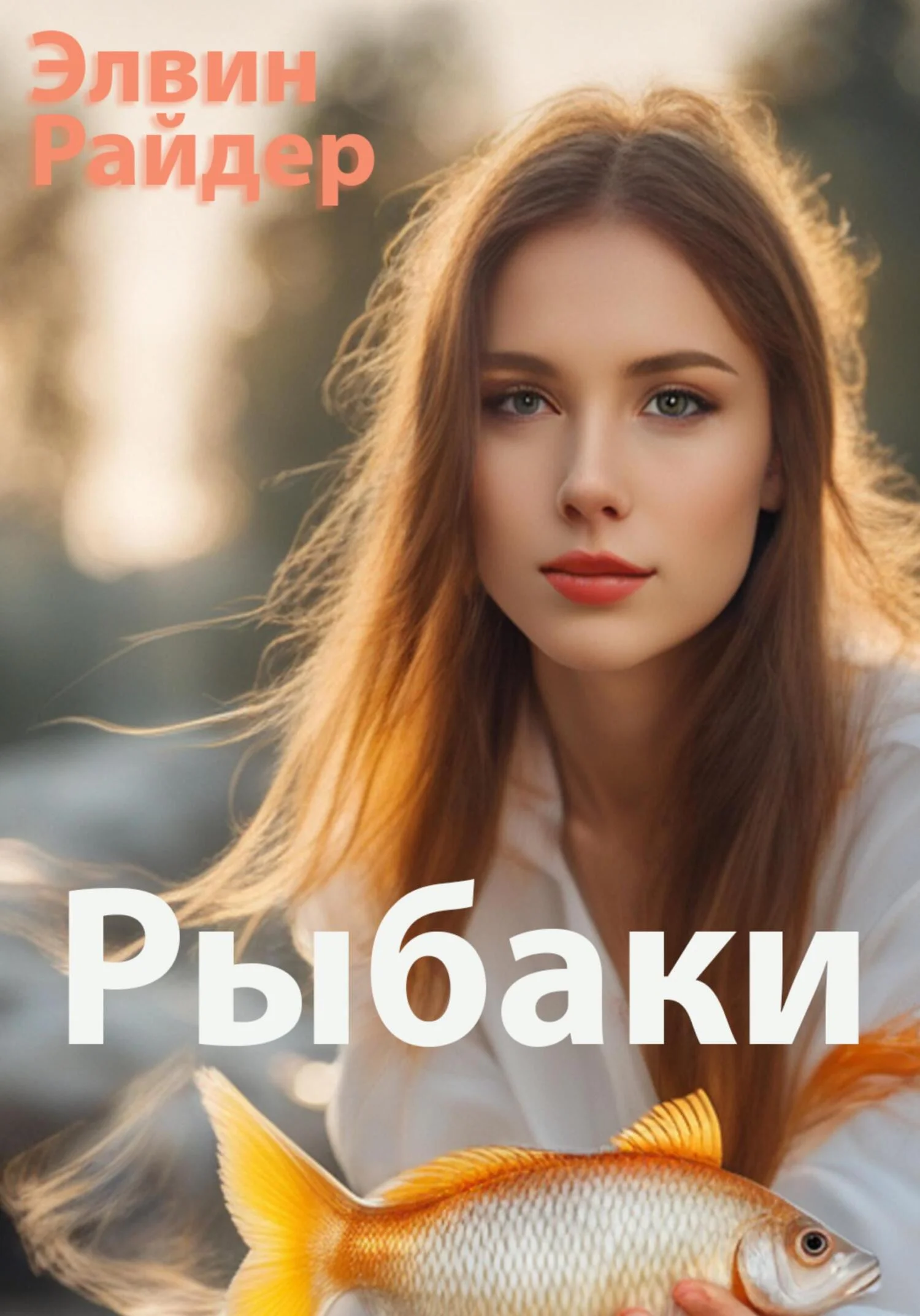 Обложка Рыбаки