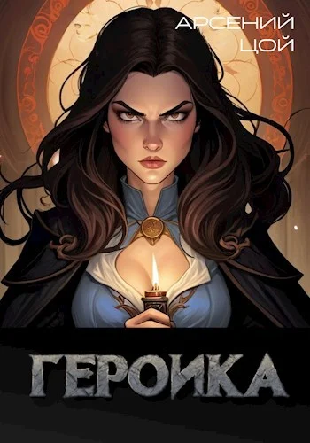 Обложка Героика. Сага о не очень хороших людях