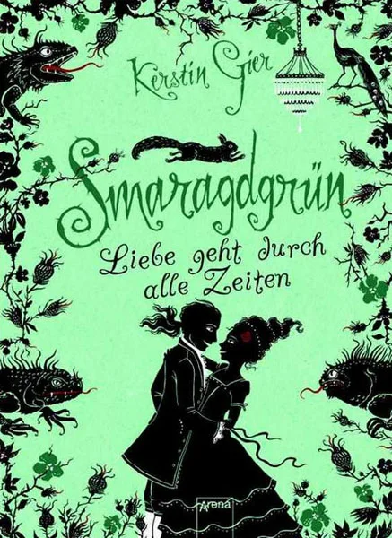 Обложка Изумрудная книга