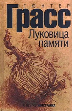 Обложка Луковица памяти