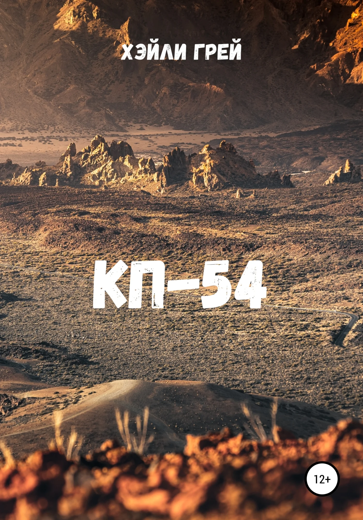 Обложка КП-54
