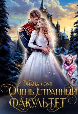 Обложка Очень странный факультет