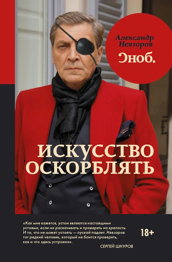 Обложка Искусство оскорблять