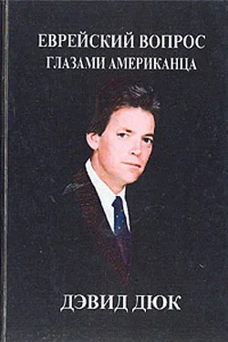 Обложка Еврейский вопрос глазами американца