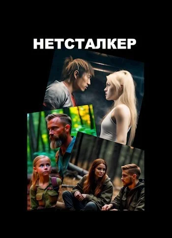 Обложка Нетсталкер (СИ)