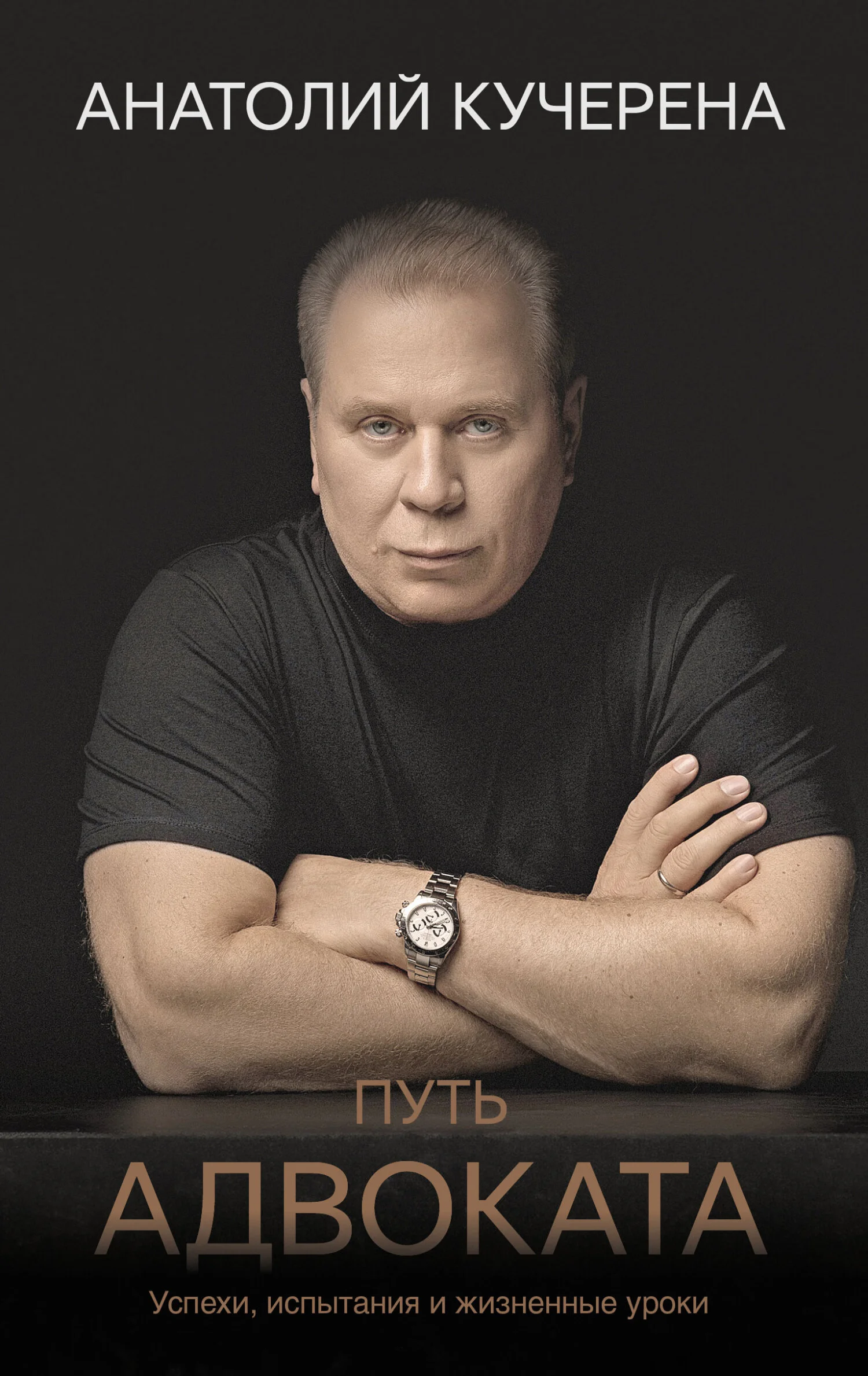 Обложка Путь адвоката. Успехи, испытания и жизненные уроки