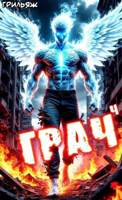 Обложка ГРАЧ#4