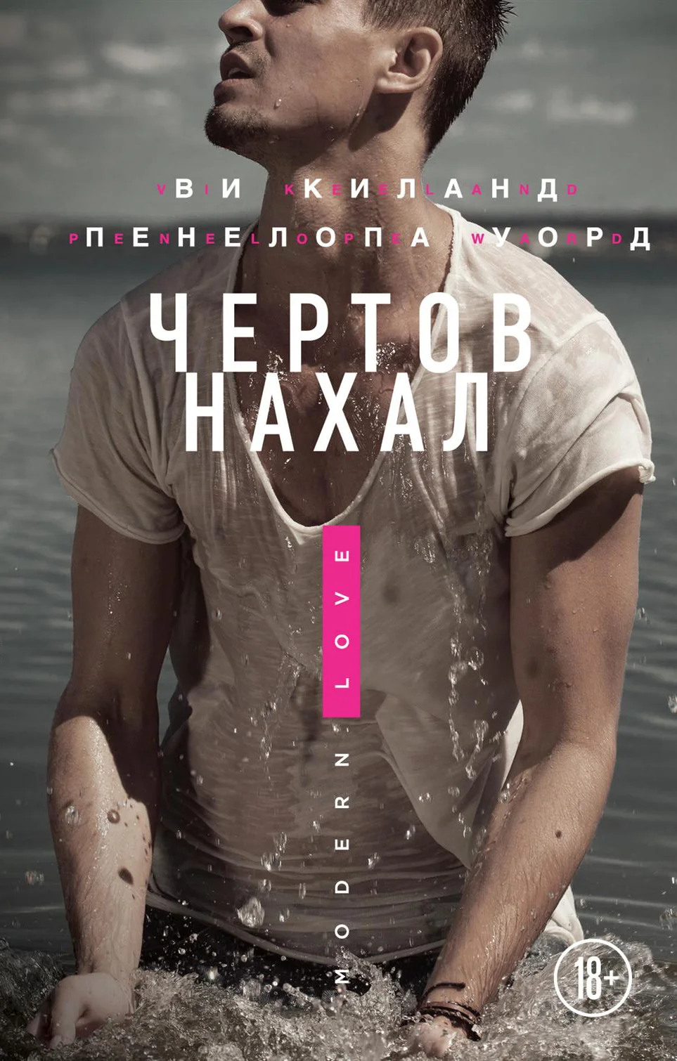 Обложка Чертов нахал