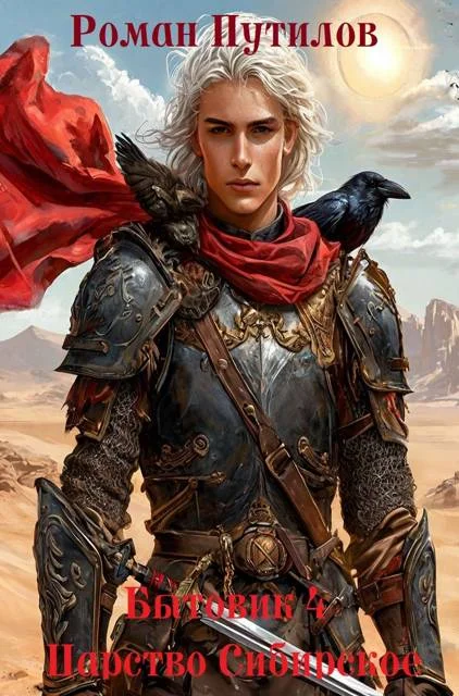 Обложка Царство Сибирское