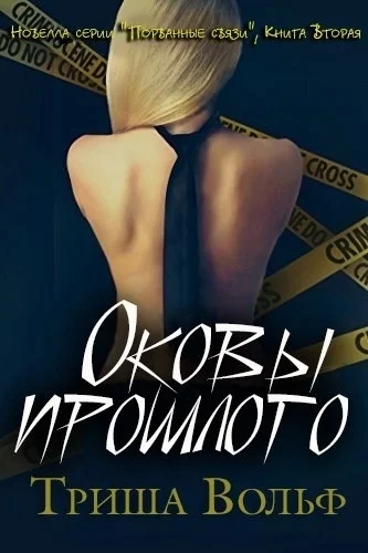 Обложка Оковы прошлого. Книга вторая