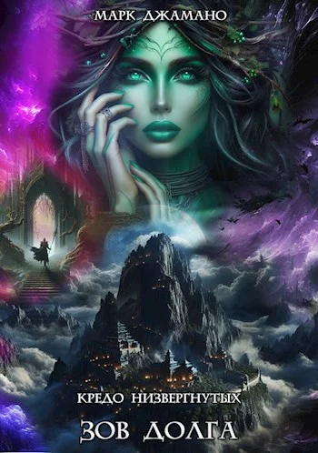 Обложка Зов долга