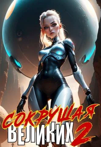 Обложка Сокрушая великих. Том 2