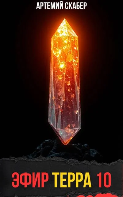 Обложка Эфир Терра 10