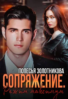 Обложка Сопряжение. Режим Максимум