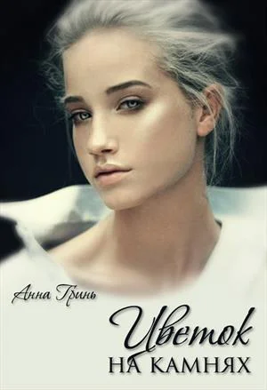 Обложка Цветок на камнях