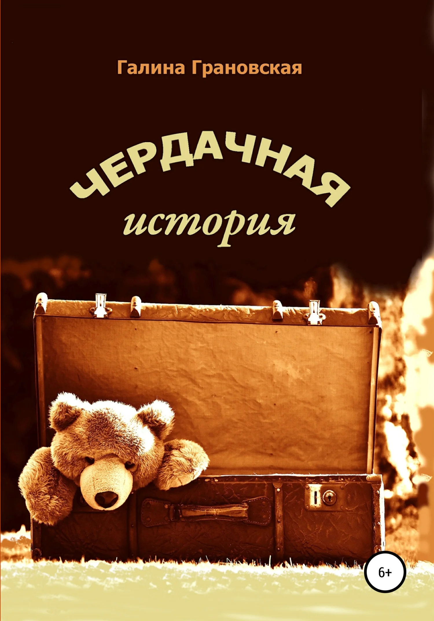 Обложка Чердачная история