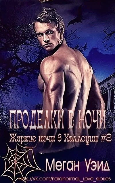 Обложка Проделки в ночи