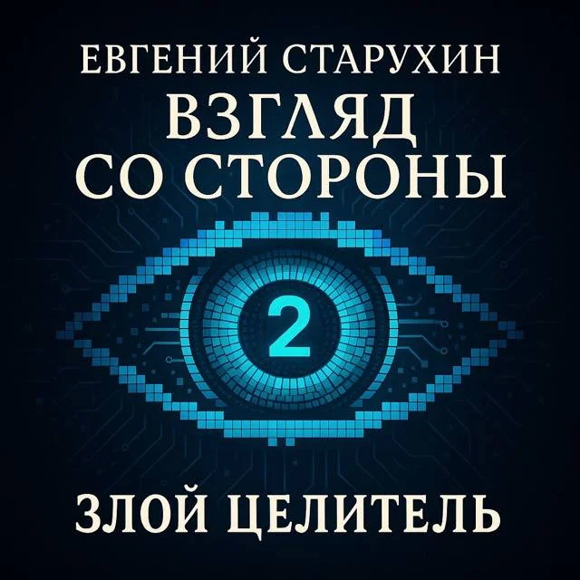 Обложка Злой целитель